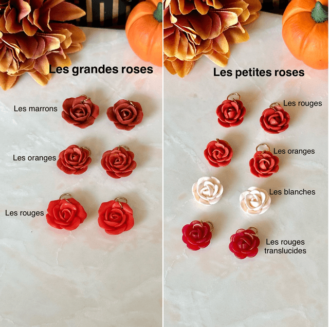 Des roses aux oreilles 