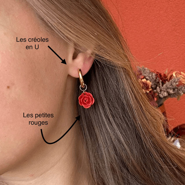 Des roses aux oreilles 