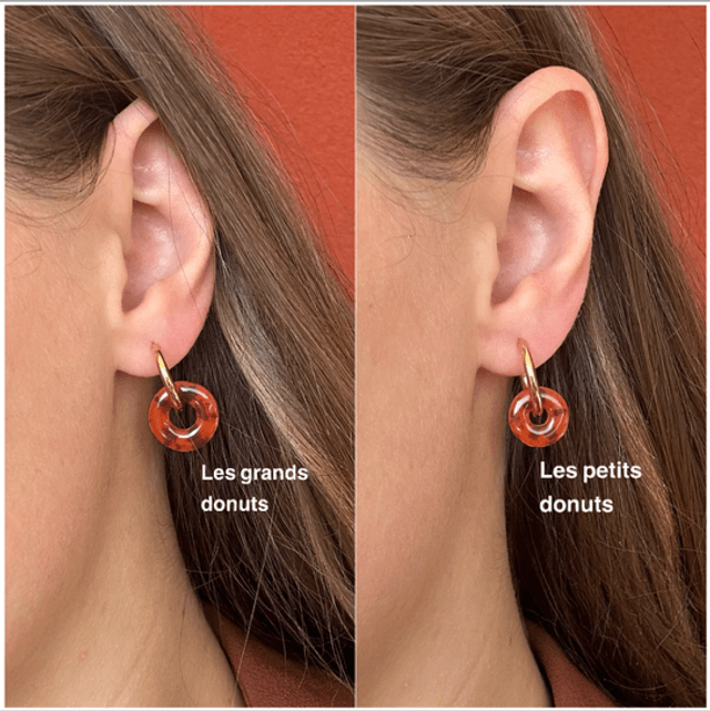 L’effet tortoise en orange 