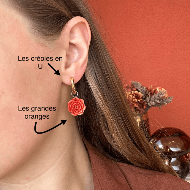 Des roses aux oreilles 