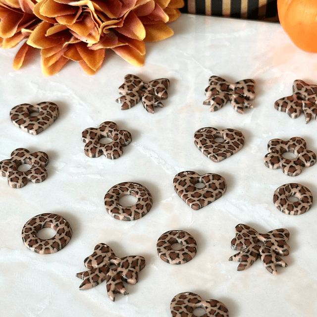 Les léopards marrons 