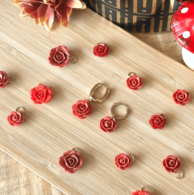 Des roses aux oreilles 